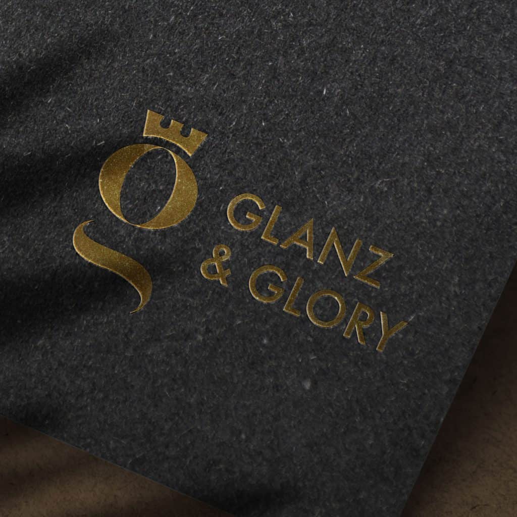 Glanz & Glory Logo
