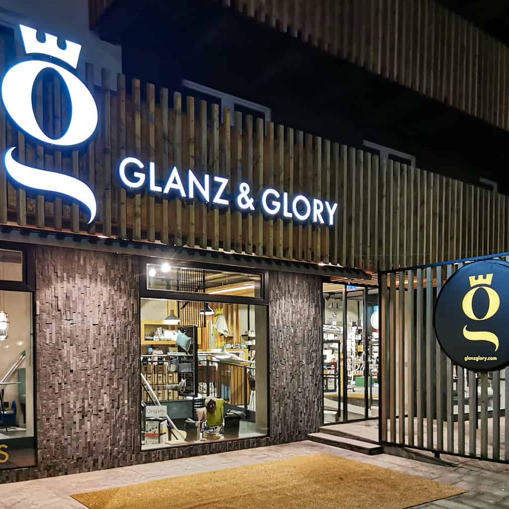 Glanz & Glory Accessoires