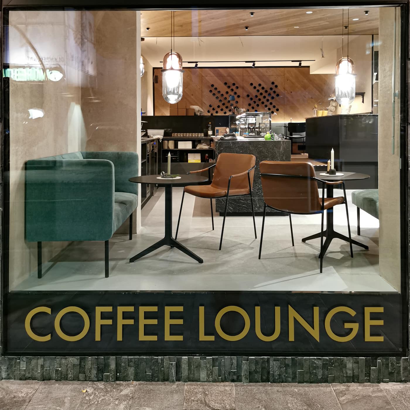 Glanz & Glory Coffee Lounge