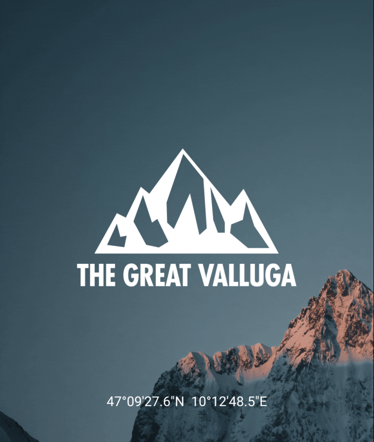 The Great Valluga