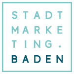 Logo von Stadtmarketing Baden